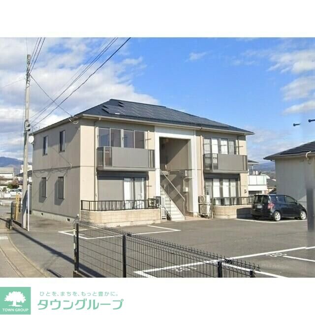 エトワールの物件外観写真