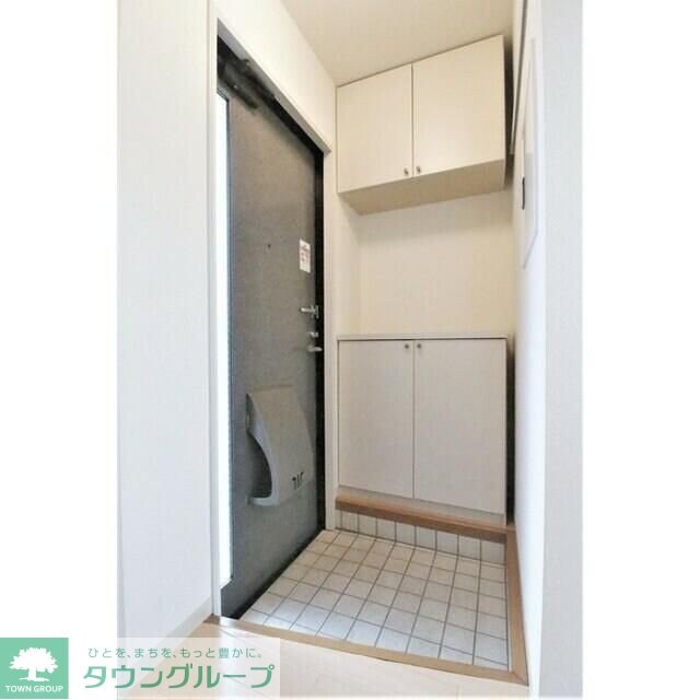 カルチェ　Ｃの物件内観写真