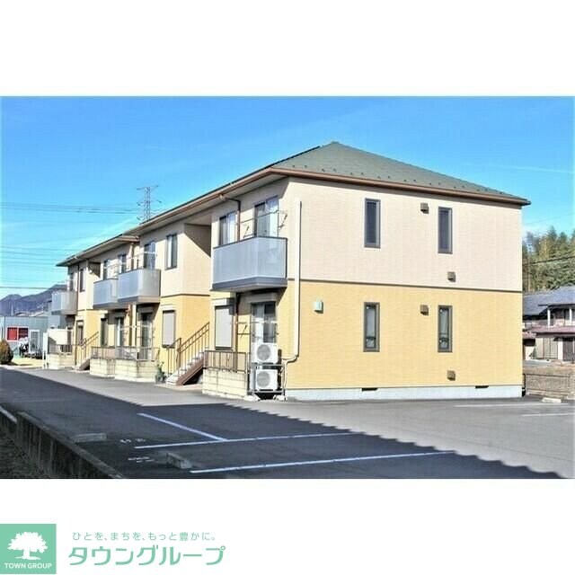 カーサ　プレーナ　Ｂの物件外観写真