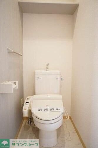 ガル・ウイングの物件内観写真