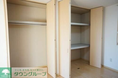 ガル・ウイングの物件内観写真