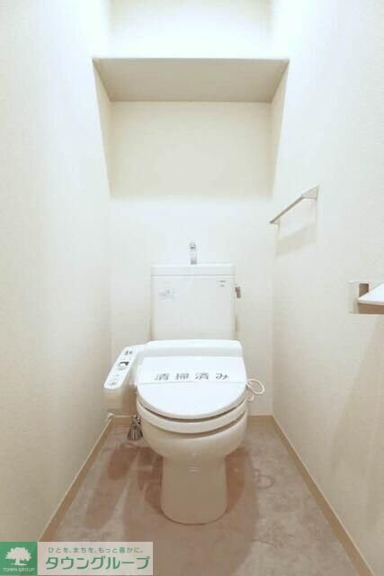 クレシェンテＣの物件内観写真