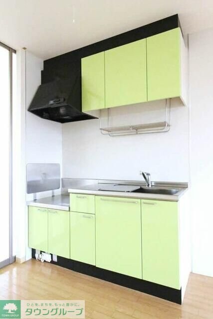 クレシェンテＣの物件内観写真