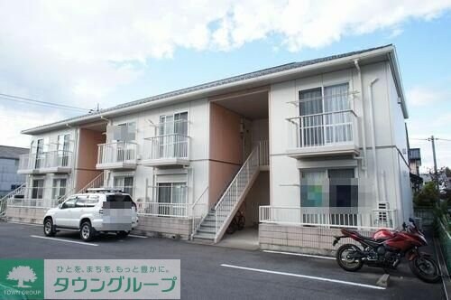 ジャムの物件外観写真