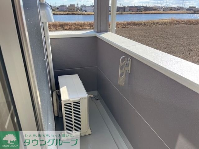 ヴィラ・ソレイユ　Ａの物件内観写真