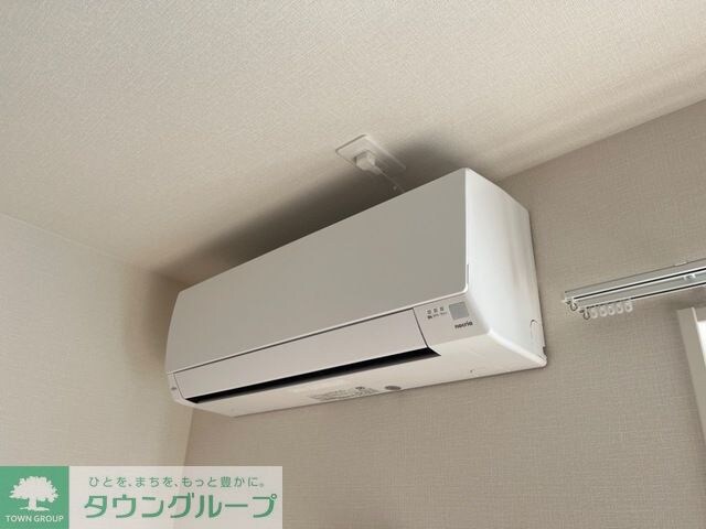 ヴィラ・ソレイユ　Ａの物件内観写真