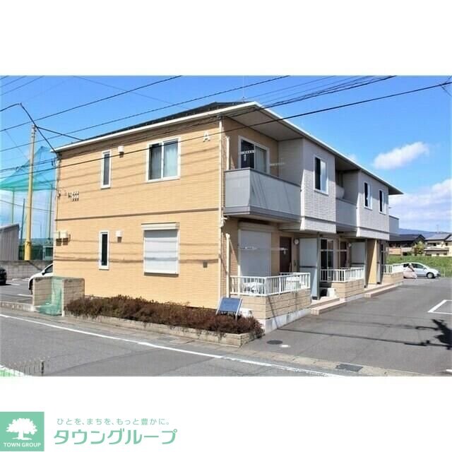 ラフィーネ　Ａの物件外観写真