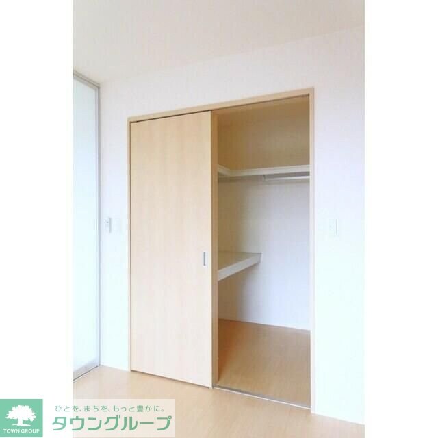 ラフィーネ　Ａの物件内観写真