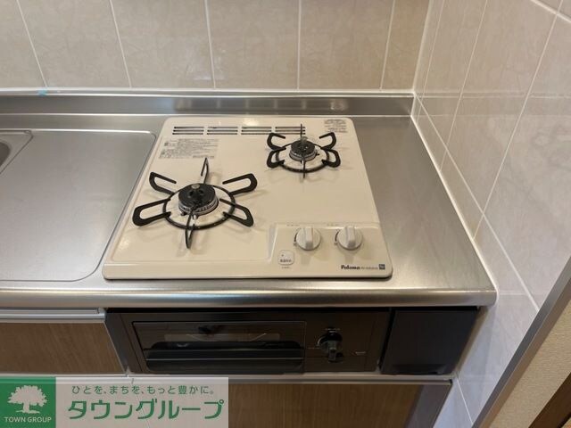 ヴィラ・ソレイユ　Ａの物件内観写真