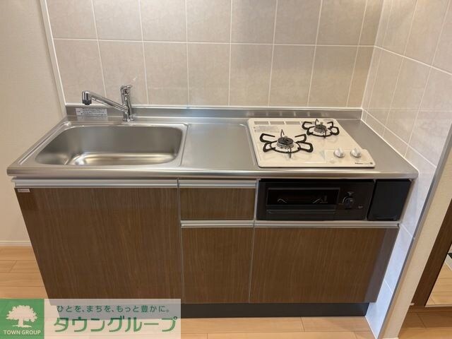 ヴィラ・ソレイユ　Ａの物件内観写真