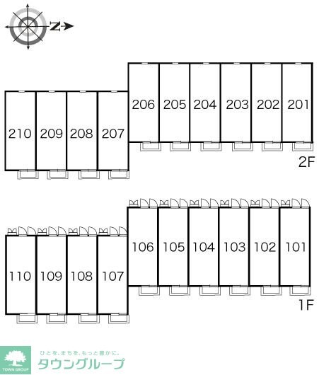 レオパレスイーグルの物件内観写真