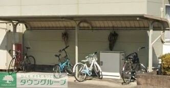 レオパレスイーグルの物件内観写真