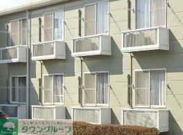 レオパレスイーグルの物件外観写真