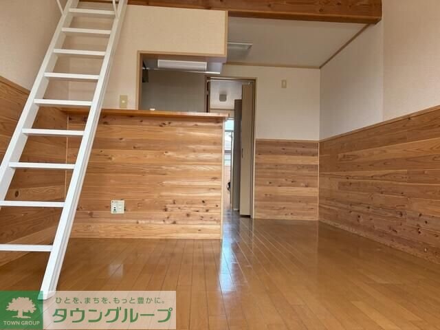 メイプルリーフの物件内観写真