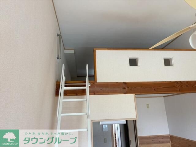 メイプルリーフの物件内観写真