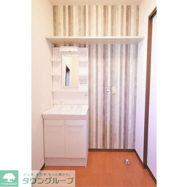 パーシモン　Ａの物件内観写真