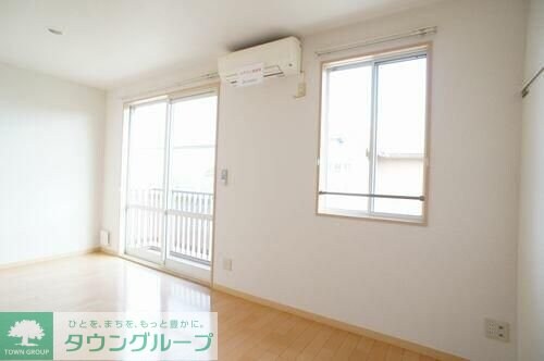 インターノースＢの物件内観写真