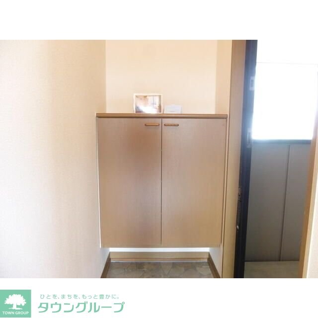 ビューテラス　Ｂの物件内観写真