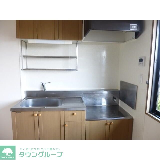 ビューテラス　Ｂの物件内観写真