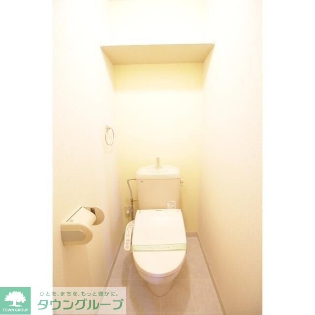 フローラ　Ｂ　（富士見町）の物件内観写真