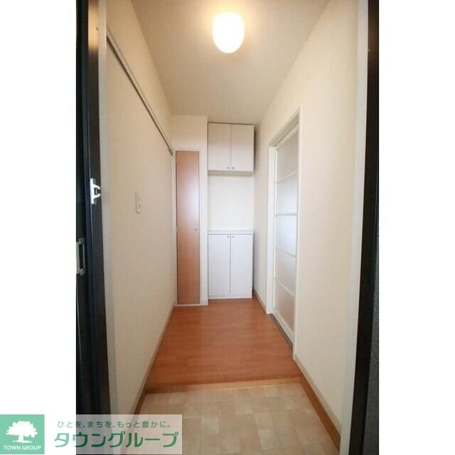 フローラ　Ｂ　（富士見町）の物件内観写真
