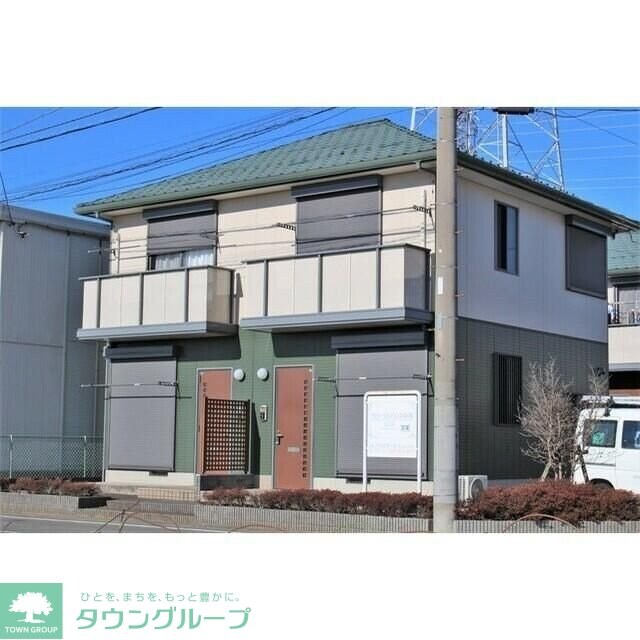 フローラルパレス　桜の物件外観写真