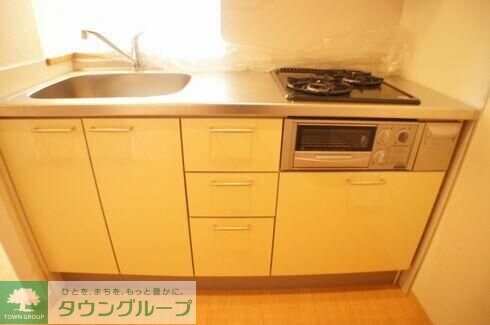 ウィザードＥの物件内観写真