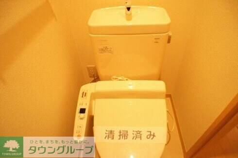 ウィザードＥの物件内観写真