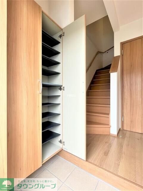 ひこうき雲II　Ｂの物件内観写真