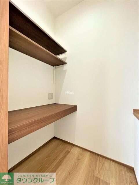 ひこうき雲II　Ｂの物件内観写真