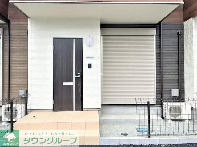 ひこうき雲II　Ｂの物件内観写真