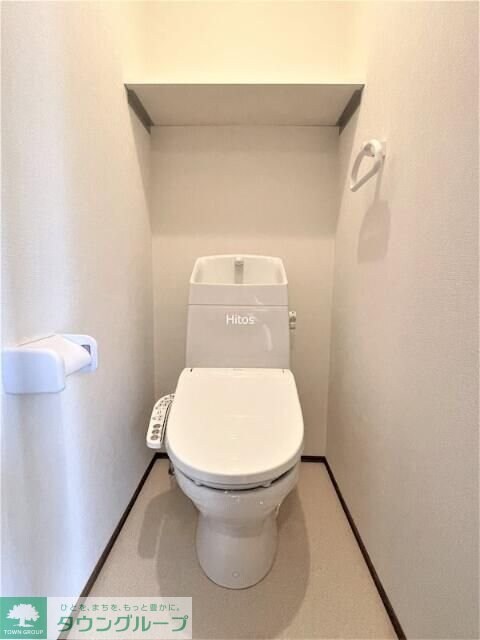 ひこうき雲II　Ｂの物件内観写真