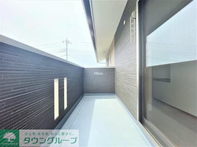 ひこうき雲II　Ｂの物件内観写真