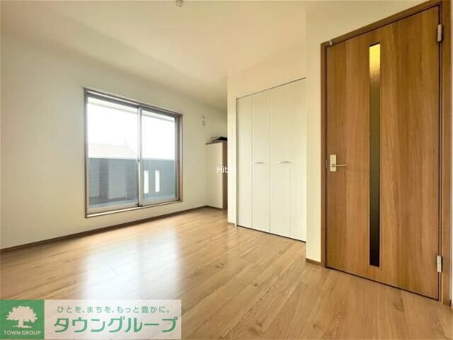 ひこうき雲II　Ｂの物件内観写真