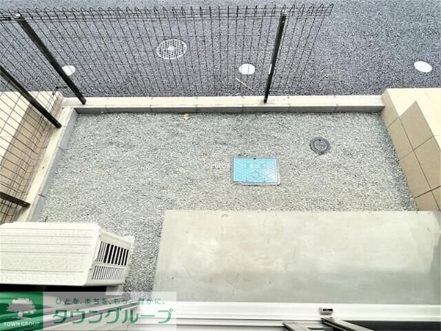 ひこうき雲II　Ｂの物件内観写真