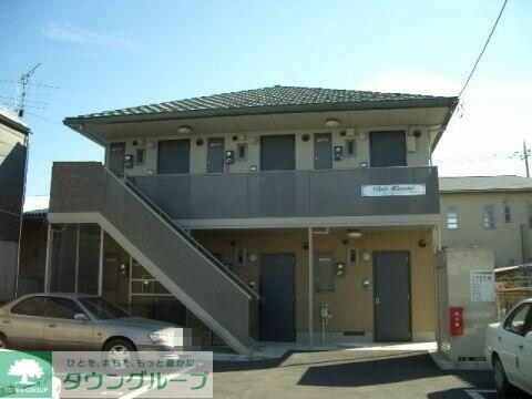 クレール南の物件外観写真