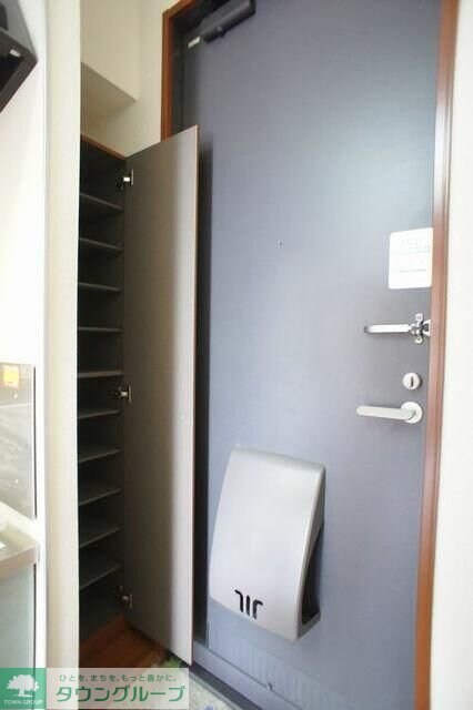 クレール南の物件内観写真