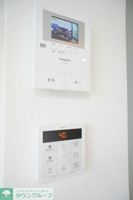 グランボヌールの物件内観写真