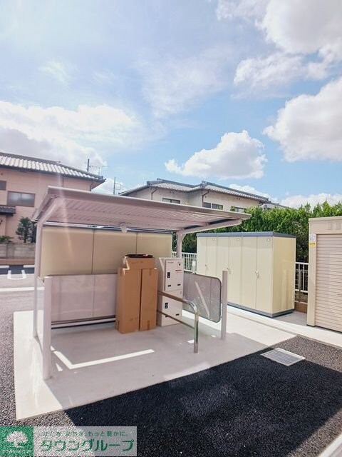 フロレゾン　桜の物件内観写真