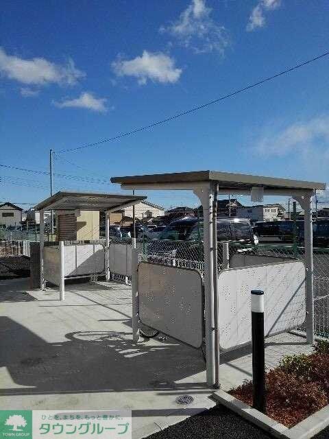 グランツ　Ｋの物件内観写真