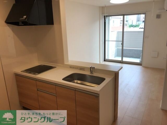 グランドアークの物件内観写真