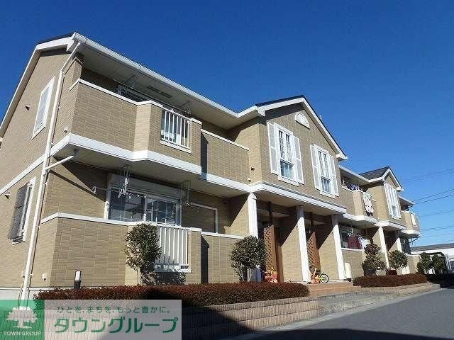 ジュネスの物件外観写真