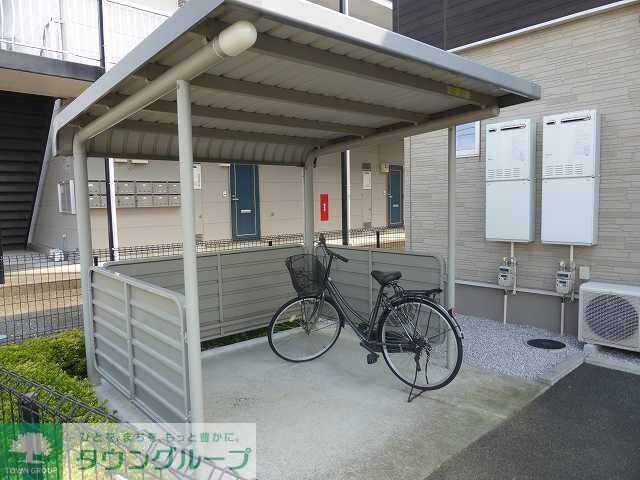 セレーナＡの物件内観写真