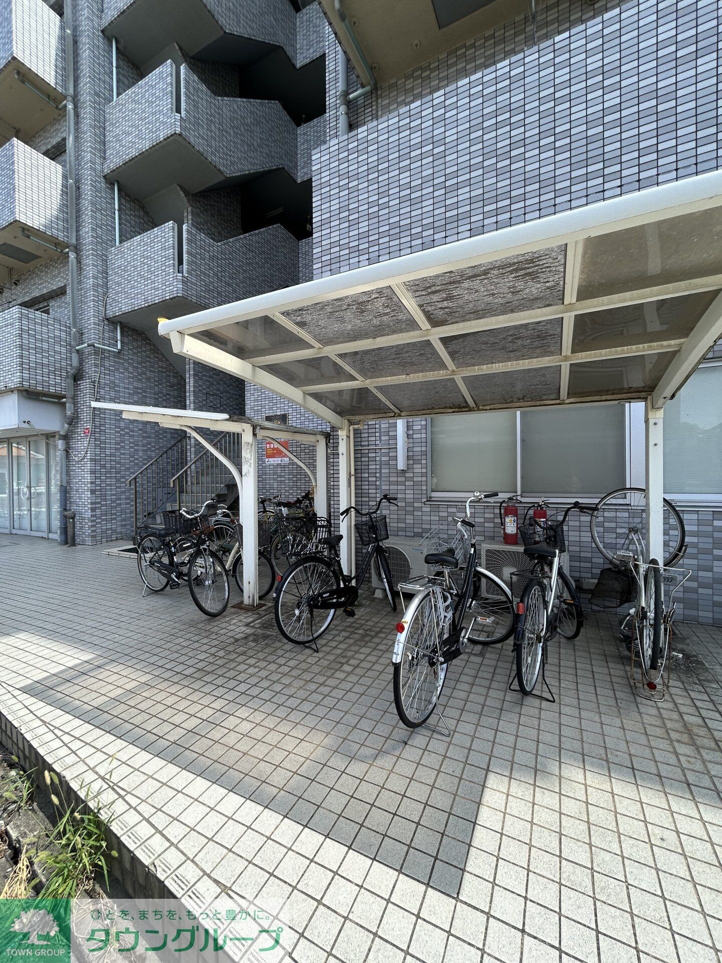 センチュリー深谷の物件内観写真