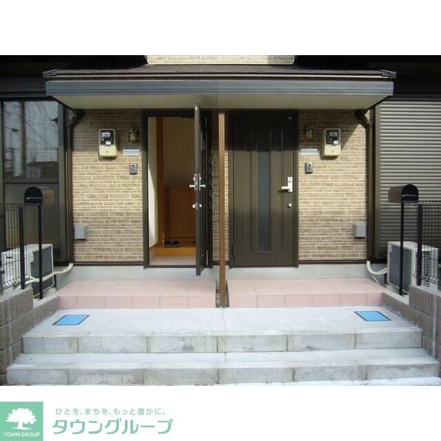 ツインリーフ　Ｉの物件内観写真