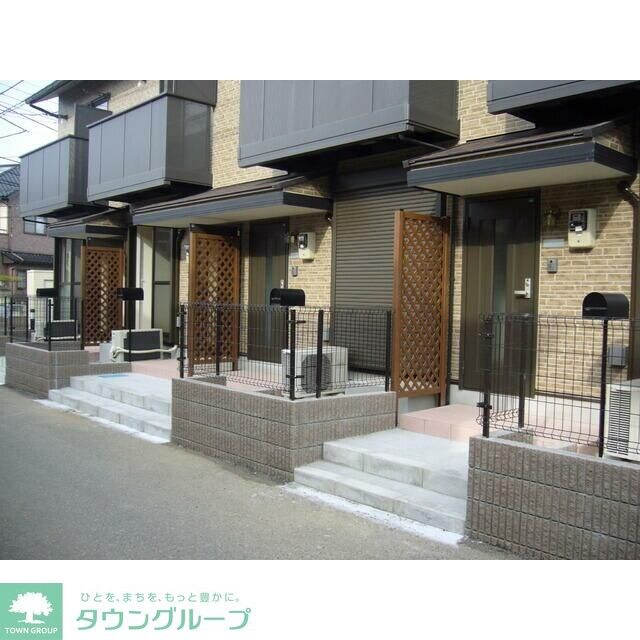 ツインリーフ　Ｉの物件内観写真