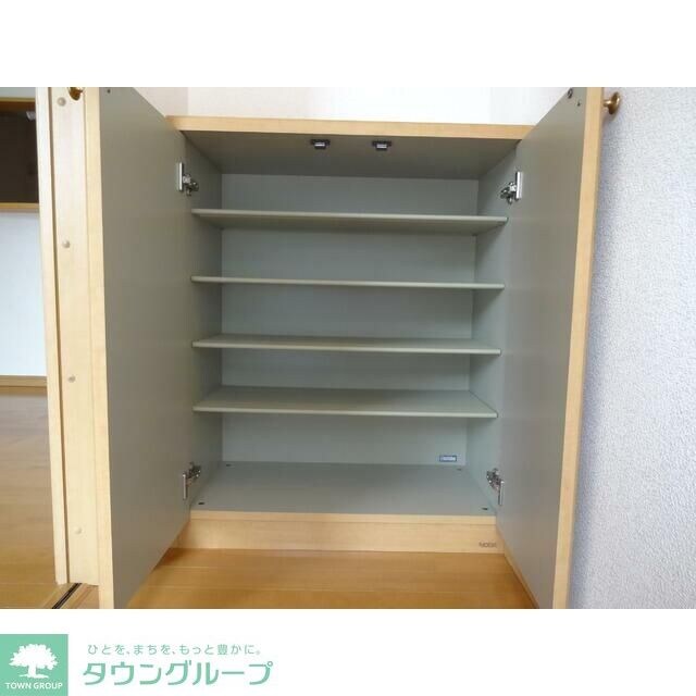 ツインリーフ　Ｉの物件内観写真