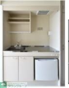 ハイツＴＢＳの物件内観写真