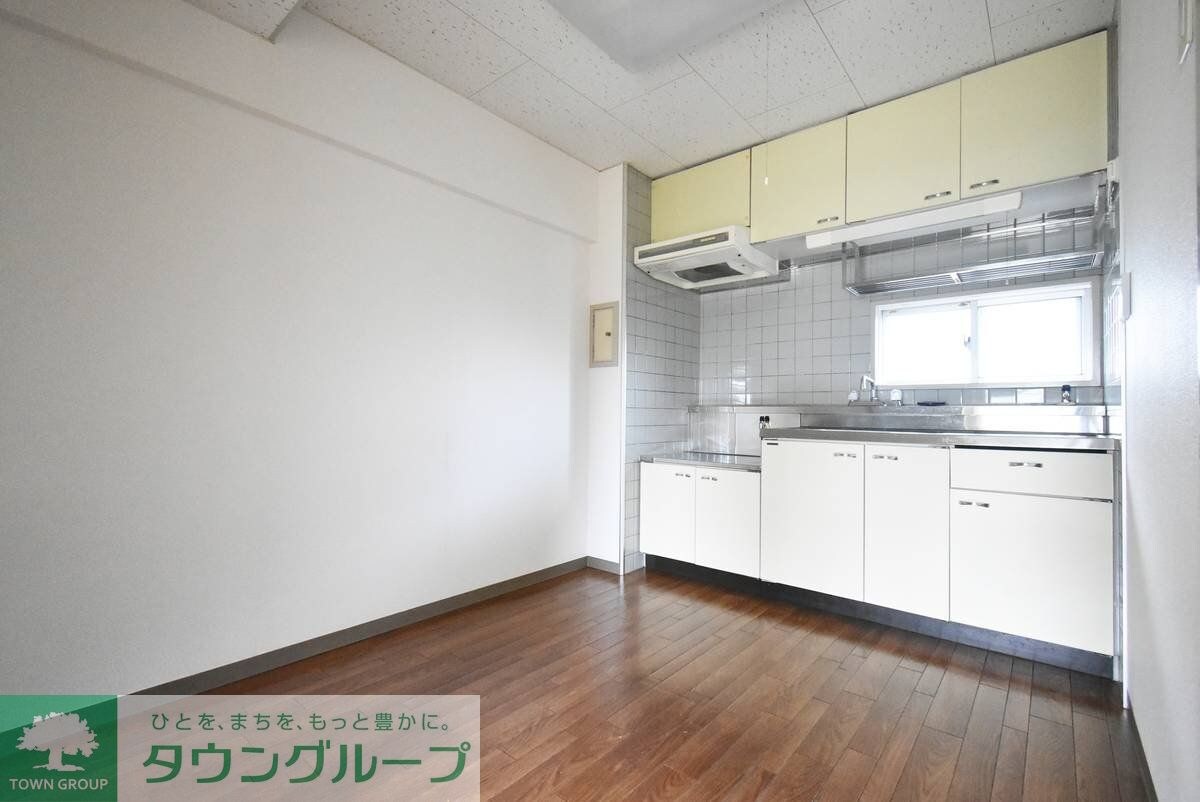 ビレッジハウス田谷1号棟 (204号室)の物件内観写真