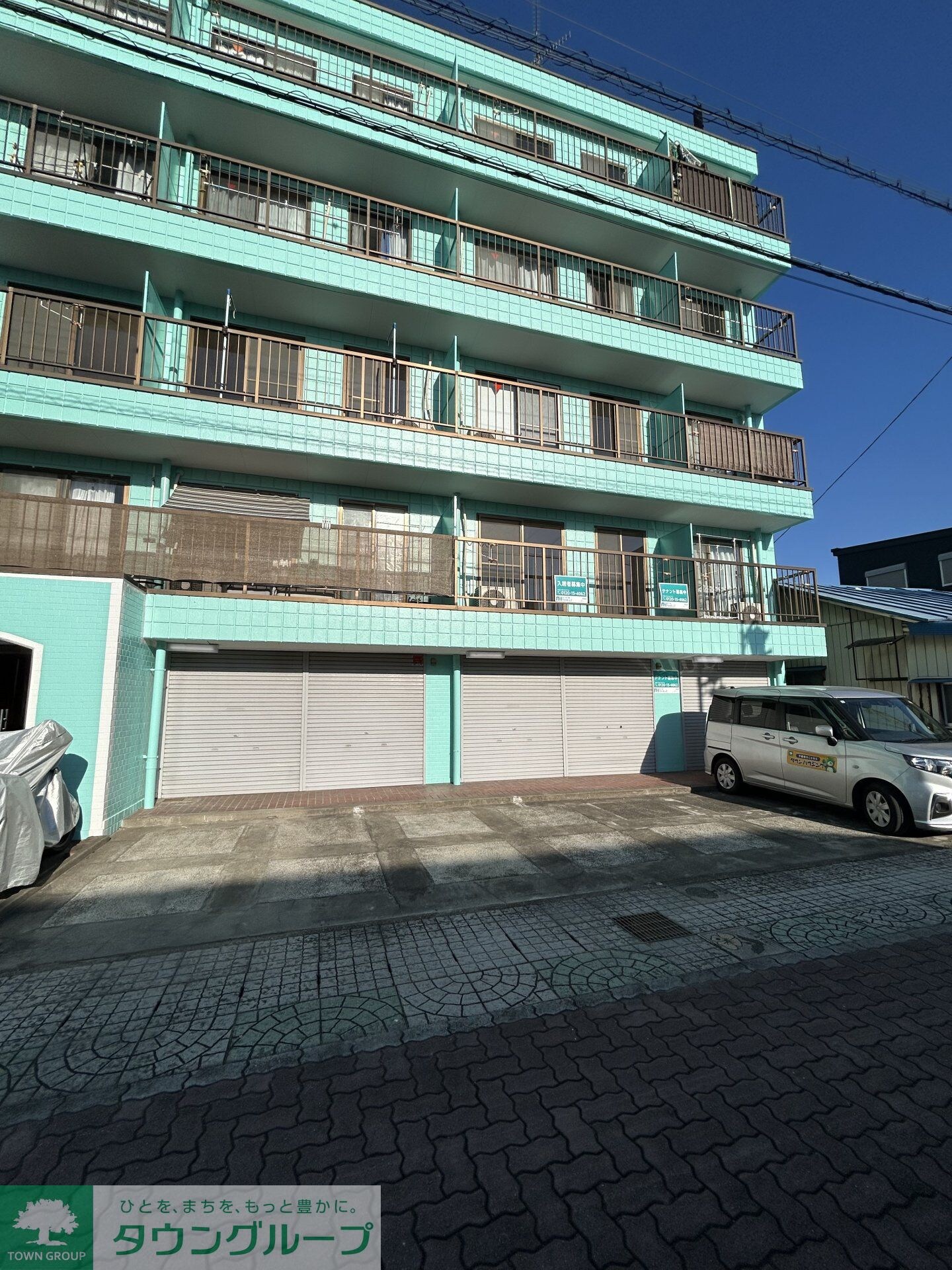 ブルーベイhonjo3の物件内観写真